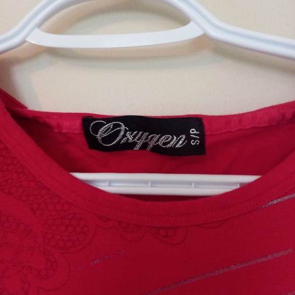 Oxygen T-Shirt - Picture 3 of 3